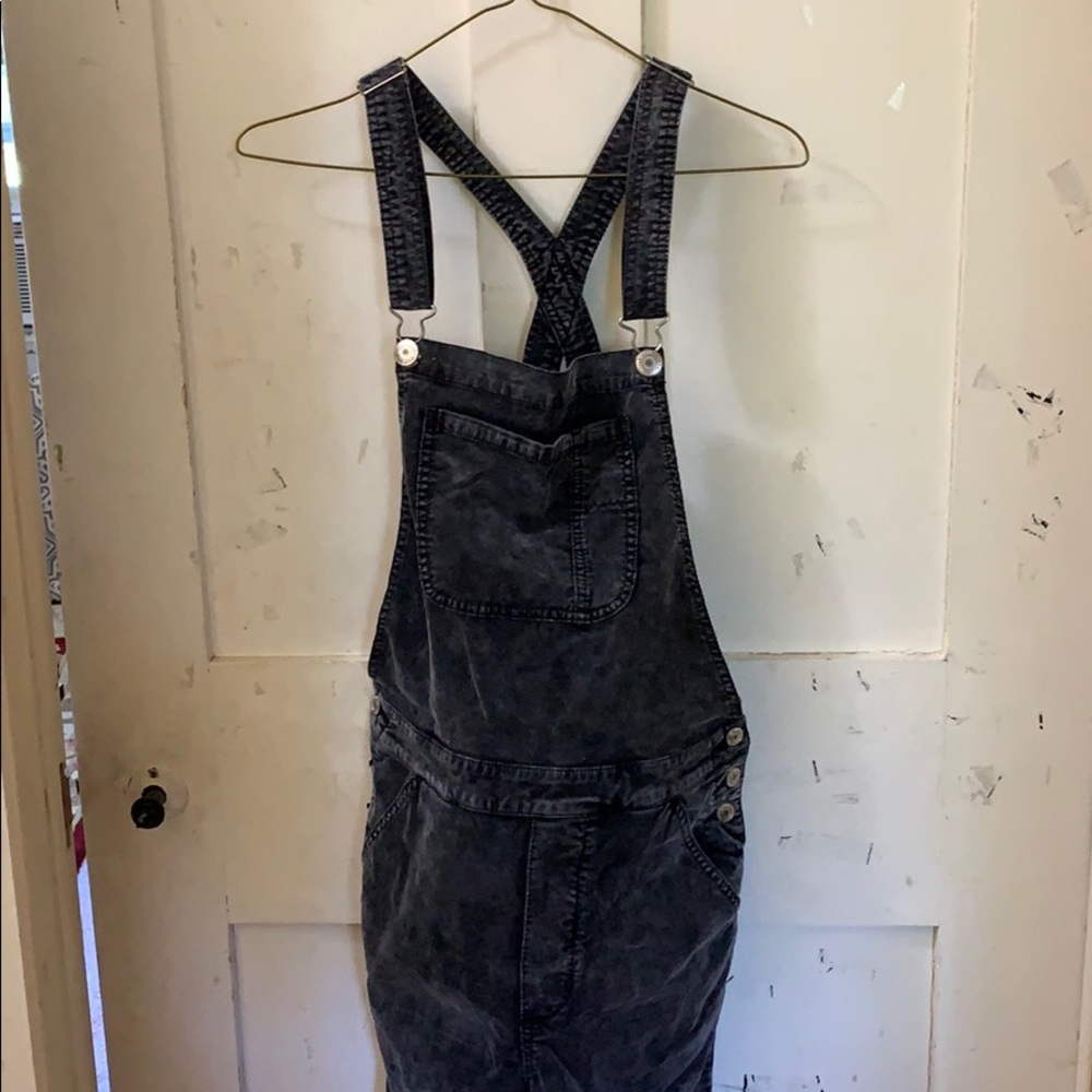 American Eagle Overalls